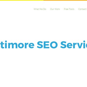 Baltimore Seo Company: Alan Nielson